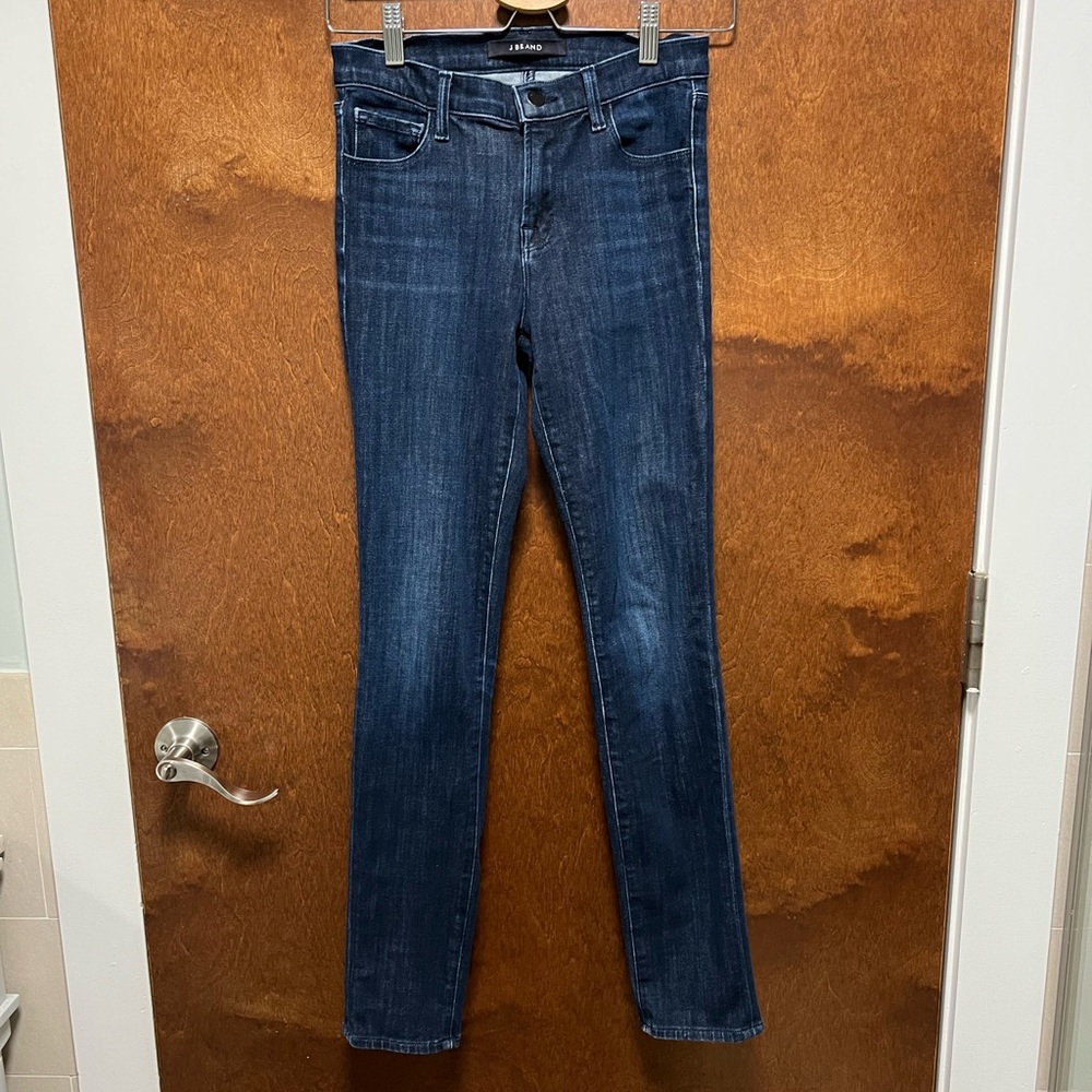 J Brand straight leg jeans 26